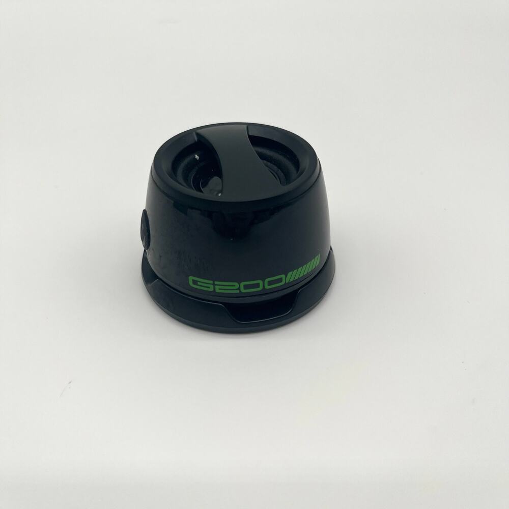 Portable Magnetic Speaker, Bluetooth LED, Phone Stand, NWT - Picture 4 of 12